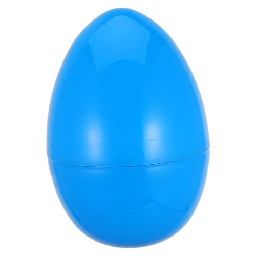 TOYANDONA Offene Eierschale Zu Ostern Eiförmig Wieder Auffüllbar Ei Favorisieren Party Dekoration Verlosen Befüllbar Verlosung Von Party-eiern Urlaub Eier Favorisieren Ei Plastik Sky-blue TOYANDONA Offene Eierschale Zu Ostern Eiförmig Wieder Auffüllbar Ei Favorisieren Party Dekoration Verlosen Befüllbar Verlosung Von Party-eiern Urlaub Eier Favorisieren Ei Plastik Sky-blue von TOYANDONA