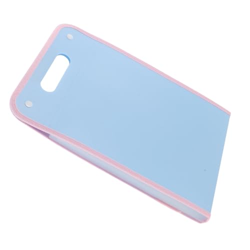 TOYANDONA Ordner Aufbewahrungstasche Falten Ordner Erweitern Büro Platz Erweiterbar Schreibtisch Datei-organizer-ordner Groß Dateiordner-organizer Aktenhalter Plastik Blue TOYANDONA Ordner Aufbewahrungstasche Falten Ordner Erweitern Büro Platz Erweiterbar Schreibtisch Datei-organizer-ordner Groß Dateiordner-organizer Aktenhalter Plastik Blue von TOYANDONA
