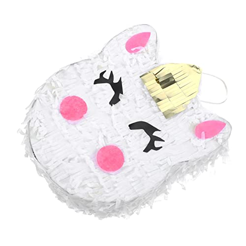 TOYANDONA Piñata Kinderspielzeug Sensorisches Leuchtstäbe Spiele Party Meerjungfrau Pinata Einhorn-Pinata Zappeln Halloween- Matschig Urlaub Dekoration Süßigkeiten Papier TOYANDONA Piñata Kinderspielzeug Sensorisches Leuchtstäbe Spiele Party Meerjungfrau Pinata Einhorn-Pinata Zappeln Halloween- Matschig Urlaub Dekoration Süßigkeiten Papier von TOYANDONA