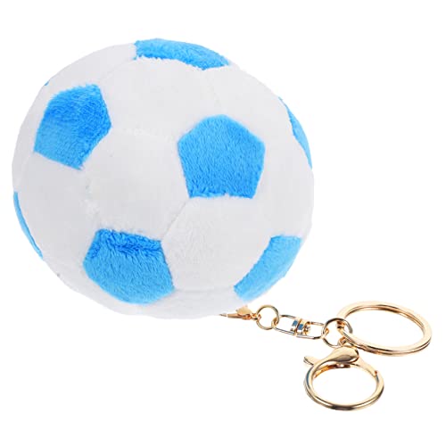 TOYANDONA Plüsch-Fußballanhänger Schlüsselanhänger Plüsch Wendbarer Oktopus-Plüsch plüschanhänger fußball geschenkideen Taschenanhänger zum Aufhängen dekorativer Taschenanhänger PP Baumwolle TOYANDONA Plüsch-Fußballanhänger Schlüsselanhänger Plüsch Wendbarer Oktopus-Plüsch plüschanhänger fußball geschenkideen Taschenanhänger zum Aufhängen dekorativer Taschenanhänger PP Baumwolle von TOYANDONA