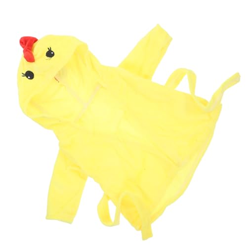 TOYANDONA Puppenpyjama Zartes Puppendekor Von Puppenkleidung Dekoratives Puppendekor Puppe Verkleiden Sich Kleidung Babypuppen-robenstoff Kleidung Für Neugeborene Flanell Yellow TOYANDONA Puppenpyjama Zartes Puppendekor Von Puppenkleidung Dekoratives Puppendekor Puppe Verkleiden Sich Kleidung Babypuppen-robenstoff Kleidung Für Neugeborene Flanell Yellow von TOYANDONA