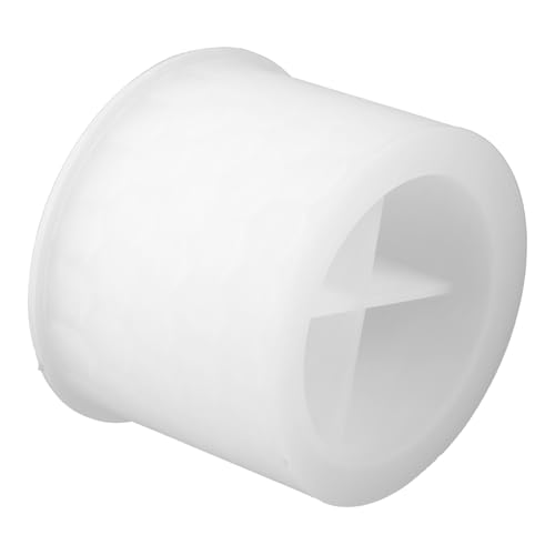 TOYANDONA Silikonform für Blumentöpfe Bienenwabe klein Pflanzer, der Form herstellt Honig saftige Topfform Formen aus Epoxidharz DIY formen Betonformen Kieselgel Weiß TOYANDONA Silikonform für Blumentöpfe Bienenwabe klein Pflanzer, der Form herstellt Honig saftige Topfform Formen aus Epoxidharz DIY formen Betonformen Kieselgel Weiß von TOYANDONA
