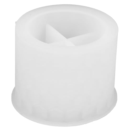TOYANDONA Silikonform für Blumentöpfe saftige Topfform Honig Bienenwabe Pflanzer, der Form herstellt Epoxidharz-Bastelform Betonformen Epoxidform Kieselgel Weiß TOYANDONA Silikonform für Blumentöpfe saftige Topfform Honig Bienenwabe Pflanzer, der Form herstellt Epoxidharz-Bastelform Betonformen Epoxidform Kieselgel Weiß von TOYANDONA