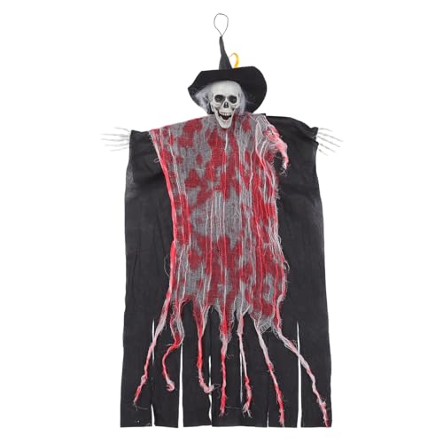 TOYANDONA Skeletthängemonstrum für und Außenbereich Anpassbar Langlebig für Spukhäuser und Gartenpartys Installieren TOYANDONA Skeletthängemonstrum für und Außenbereich Anpassbar Langlebig für Spukhäuser und Gartenpartys Installieren von TOYANDONA