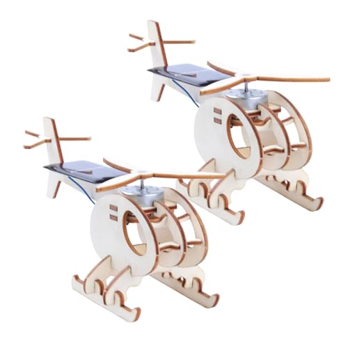 TOYANDONA Solarflugzeug Holzbausätze Für Mini Flugzeuge Kraftfahrzeuge Holzhandwerk Holzflugzeug Holzhandwerk Für Holzstamm Bausatz Holzprojekte Kunststoff Und Metallkomponenten TOYANDONA Solarflugzeug Holzbausätze Für Mini Flugzeuge Kraftfahrzeuge Holzhandwerk Holzflugzeug Holzhandwerk Für Holzstamm Bausatz Holzprojekte Kunststoff Und Metallkomponenten von TOYANDONA