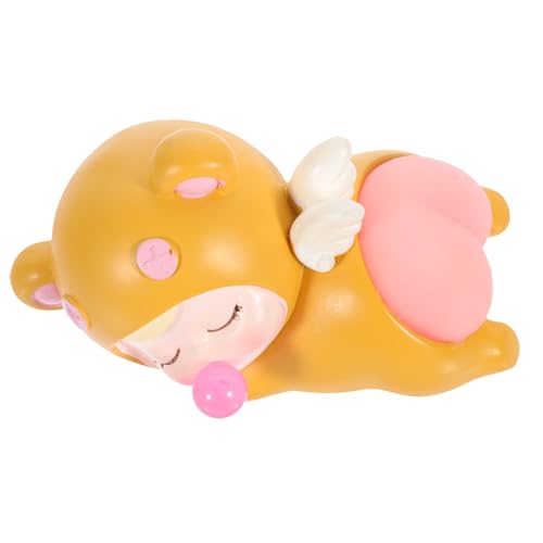 TOYANDONA Stressabbau Erwachsene Squeeze Toy und Elastisch Lovely Fidget Toy Kleines Anti Stress für Büro und Zuhause Entspannung durch Quetschen und Ziehen Tischdekoration TOYANDONA Stressabbau Erwachsene Squeeze Toy und Elastisch Lovely Fidget Toy Kleines Anti Stress für Büro und Zuhause Entspannung durch Quetschen und Ziehen Tischdekoration von TOYANDONA