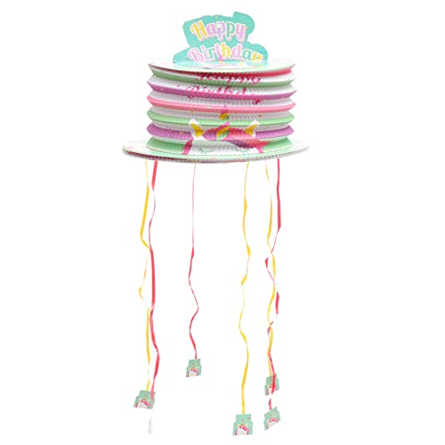 TOYANDONA String Unicorn Piñata Geburtstagsparty Dekorationen Kinderspiele Partyzubehör Piñata Mädchen Mädchen Ornamente Für Piñata Für Festival Party Requisiten Piñata Papier TOYANDONA String Unicorn Piñata Geburtstagsparty Dekorationen Kinderspiele Partyzubehör Piñata Mädchen Mädchen Ornamente Für Piñata Für Festival Party Requisiten Piñata Papier von TOYANDONA