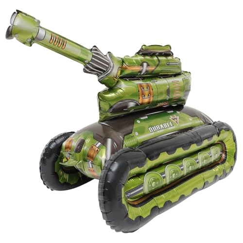 TOYANDONA Tankwagen Folienballon Camouflage Ballons Camo Ballons für Mottoparty Supplies Geburtstag Latex Ballon Bouquet Dekorationen TOYANDONA Tankwagen Folienballon Camouflage Ballons Camo Ballons für Mottoparty Supplies Geburtstag Latex Ballon Bouquet Dekorationen von TOYANDONA
