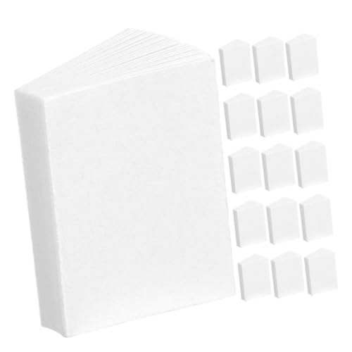 TOYANDONA Teiliges Miniatur Blanko Bücher Puppenhaus Dekoration Weiße Mini Bücher mit Leeren Seiten Leichte Papierornamente für Wohnzimmer Schlafzimmer Esszimmer und Kreative Rollenspiele TOYANDONA Teiliges Miniatur Blanko Bücher Puppenhaus Dekoration Weiße Mini Bücher mit Leeren Seiten Leichte Papierornamente für Wohnzimmer Schlafzimmer Esszimmer und Kreative Rollenspiele von TOYANDONA