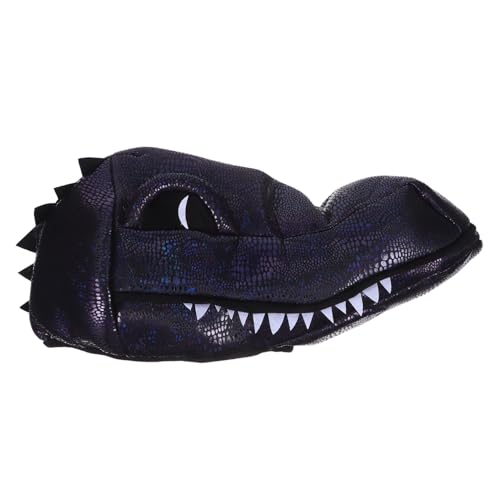 TOYANDONA Unisex Halloween Alligator Kostümhut Tiermütze Lustiger Karneval Partyhut Atmungsaktiv Leicht Für Erwachsene Cosplay Accessoire Spaßiges Fest von TOYANDONA