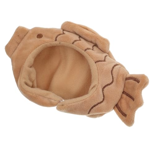 TOYANDONA Weiches Puppenhut Kopfzubehör für Puppenkostüm Austauschbare Mini Kopfbedeckung Einfacher für Niedliche Kuschelpuppen Vielseitige Dekoration für Puppenoutfits TOYANDONA Weiches Puppenhut Kopfzubehör für Puppenkostüm Austauschbare Mini Kopfbedeckung Einfacher für Niedliche Kuschelpuppen Vielseitige Dekoration für Puppenoutfits von TOYANDONA