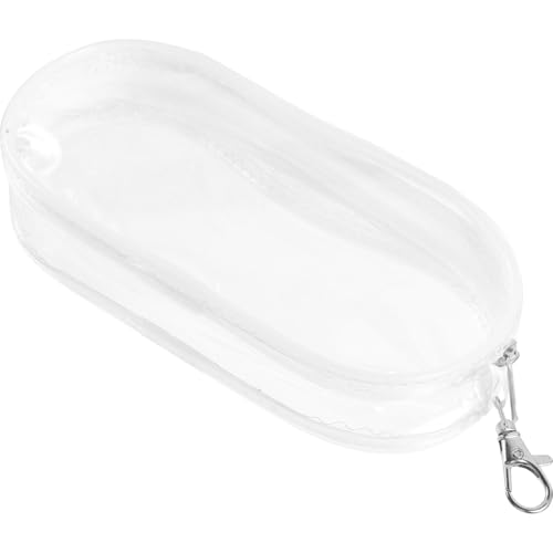 TOYANDONA Zubehör Für Babypuppen Outdoor-puppenhalter Taschen Make-up-Reisetasche Beutel Plüsch Reise-Kosmetiktasche Mini-Koffer Kleiner Puppenständer Puppenkleidung Hase Plastik Transparent TOYANDONA Zubehör Für Babypuppen Outdoor-puppenhalter Taschen Make-up-Reisetasche Beutel Plüsch Reise-Kosmetiktasche Mini-Koffer Kleiner Puppenständer Puppenkleidung Hase Plastik Transparent von TOYANDONA