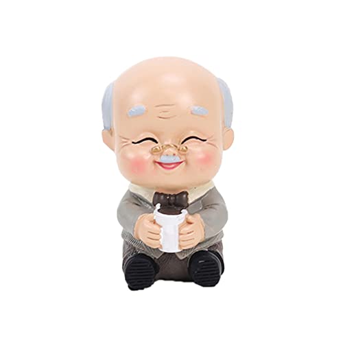 ?lteres Paar Figur Opa Kuchen Topper Gro?eltern Torte Topper Tortenfigur Kuchendeckel Statue Skulptur Desktop Ornament für Goldene Hochzeit Silberhochzeit Jubil?um Party Deko ?lteres Paar Figur Opa Kuchen Topper Gro?eltern Torte Topper Tortenfigur Kuchendeckel Statue Skulptur Desktop Ornament für Goldene Hochzeit Silberhochzeit Jubil?um Party Deko von TOYANDONA