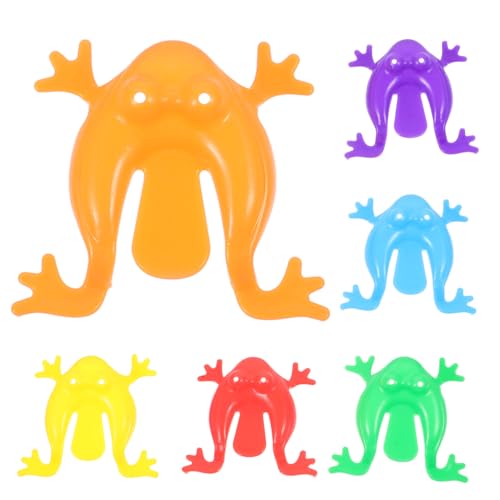 TOYMYTOY Froschspiel Springende, 24 Stücke Frösche Spielzeug Kindergeburtstag Party Mitgebsel Kinder Kleinkinder FüR Kindergeburtstag Und Partys HüPfmatratze TOYMYTOY Froschspiel Springende, 24 Stücke Frösche Spielzeug Kindergeburtstag Party Mitgebsel Kinder Kleinkinder FüR Kindergeburtstag Und Partys HüPfmatratze von TOYMYTOY
