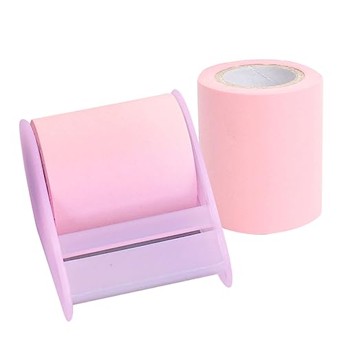 TOYZFRIENDY 1 Satz Decorative Memo Tape Teiliges Notizrollen mit Nachfüllern Selbstklebende Haftnotizen für Büro Schule und Zuhause für To Do Listen und Erinnerungen TOYZFRIENDY 1 Satz Decorative Memo Tape Teiliges Notizrollen mit Nachfüllern Selbstklebende Haftnotizen für Büro Schule und Zuhause für To Do Listen und Erinnerungen von TOYZFRIENDY