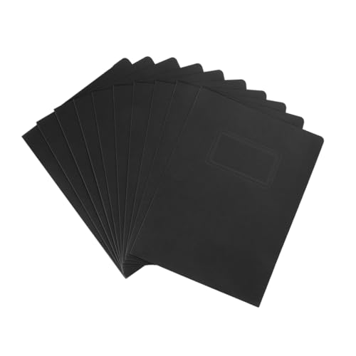 TOYZFRIENDY 10 Stück Teiliges Papier Dokumentenmappe Faltbare Zwei Taschen Ordner Robuster Aktenhalter für Büro Schule Zuhause Große Kapazität Sicherer Schutz und Professionelles Design TOYZFRIENDY 10 Stück Teiliges Papier Dokumentenmappe Faltbare Zwei Taschen Ordner Robuster Aktenhalter für Büro Schule Zuhause Große Kapazität Sicherer Schutz und Professionelles Design von TOYZFRIENDY