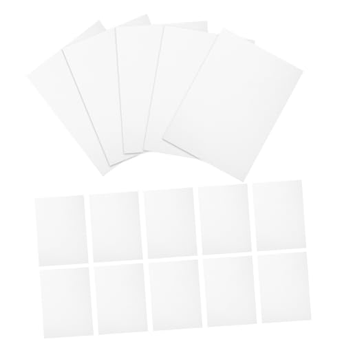 TOYZFRIENDY 100 Blatt Druckerpapier M² Dickes Beidseitig Bedruckbares Multifunktionspapier für Professionelles Drucken Basteln und Präsentationen Glatte Oberfläche Vielseitig Einsetzbar von TOYZFRIENDY