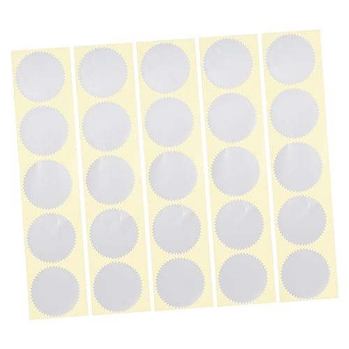 TOYZFRIENDY 100 Stück Selbstklebende Stempel Aufkleber Silberne Designs für Umschläge Zertifikate und Dekoration Beschriften und Versiegeln TOYZFRIENDY 100 Stück Selbstklebende Stempel Aufkleber Silberne Designs für Umschläge Zertifikate und Dekoration Beschriften und Versiegeln von TOYZFRIENDY