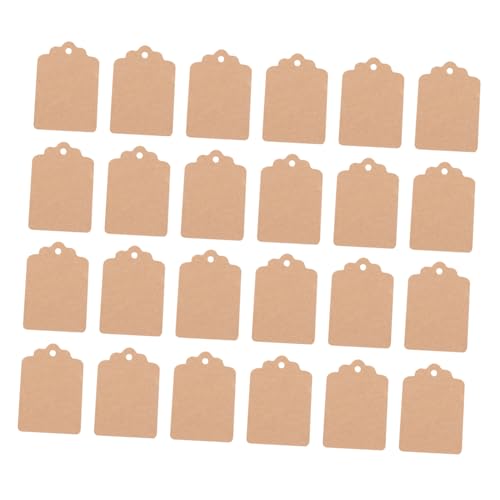 TOYZFRIENDY 1000 Kraftpapier Anhänger mit Vielseitige Preisschilder und Namensetiketten für Versand Geschenke Kleidung und Organisation Geeignet als Taschen und Reiseanhänger TOYZFRIENDY 1000 Kraftpapier Anhänger mit Vielseitige Preisschilder und Namensetiketten für Versand Geschenke Kleidung und Organisation Geeignet als Taschen und Reiseanhänger von TOYZFRIENDY