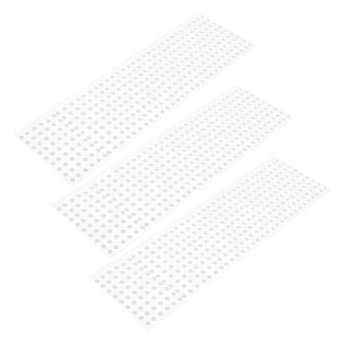 TOYZFRIENDY 1000 Stück Runde Farbwechsel Aufkleber Wasserdichte Etiketten für Gütertransport Selbstklebend Durchmesser zum Schutz vor Wasserschäden Vielseitig Einsetzbar TOYZFRIENDY 1000 Stück Runde Farbwechsel Aufkleber Wasserdichte Etiketten für Gütertransport Selbstklebend Durchmesser zum Schutz vor Wasserschäden Vielseitig Einsetzbar von TOYZFRIENDY