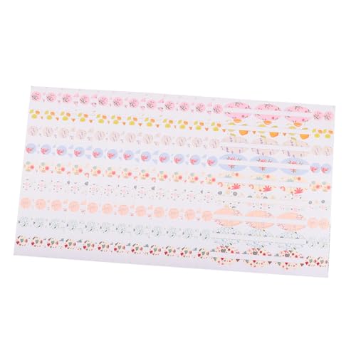 TOYZFRIENDY 12 Blatt Wasserfeste Aufkleber für Ätherische Öle Selbstklebende Etiketten für Parfüm Rollerflaschen Abziehbare Beschriftung für Glasfläschchen Praktisch zur Organisation und von TOYZFRIENDY