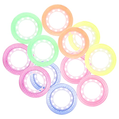 TOYZFRIENDY 12 Rollen Bunte Diy Klebebänder Farbenfrohes Transparentes Washi Tape für Kreative Bastelprojekte Scrapbooking und Geschenkverpackungen TOYZFRIENDY 12 Rollen Bunte Diy Klebebänder Farbenfrohes Transparentes Washi Tape für Kreative Bastelprojekte Scrapbooking und Geschenkverpackungen von TOYZFRIENDY