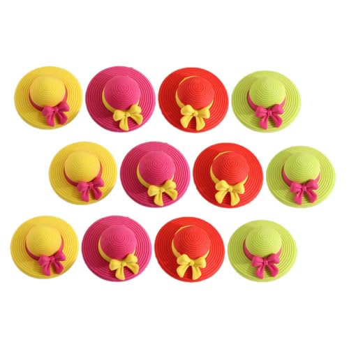 TOYZFRIENDY 15 Stück Teiliges Radiergummis Mädchen Cartoon Abnehmbar Strohhalmhut Form Schulbedarf Geschenk Sicher und Praktisch für Schüler Kindergarten TOYZFRIENDY 15 Stück Teiliges Radiergummis Mädchen Cartoon Abnehmbar Strohhalmhut Form Schulbedarf Geschenk Sicher und Praktisch für Schüler Kindergarten von TOYZFRIENDY