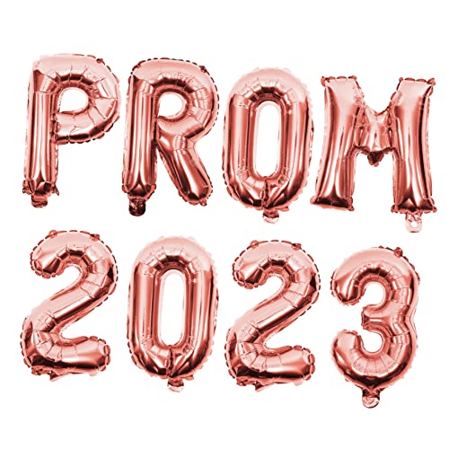 TOYZFRIENDY 2 Sätze Prom Folienballons Graduation Party Dekorationen Roségold Ballon für Abschlussfeier Partydeko für Schule und Fotohintergrund TOYZFRIENDY 2 Sätze Prom Folienballons Graduation Party Dekorationen Roségold Ballon für Abschlussfeier Partydeko für Schule und Fotohintergrund von TOYZFRIENDY