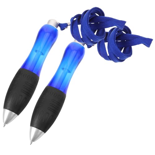 TOYZFRIENDY 2 Stück Rutschfeste Beschwerte Stifthülsen für Kugelschreiber Ergonomische Griffröhren mit Rutsch Oberfläche Stabiler Schutz für Senioren und Lange Schreibzeiten TOYZFRIENDY 2 Stück Rutschfeste Beschwerte Stifthülsen für Kugelschreiber Ergonomische Griffröhren mit Rutsch Oberfläche Stabiler Schutz für Senioren und Lange Schreibzeiten von TOYZFRIENDY