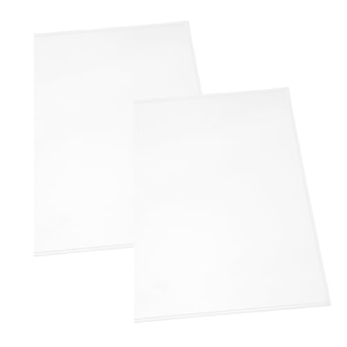 TOYZFRIENDY 2 Stück Transparenter Acryl Dokumentenhalter Stapelbarer Office File Rack mit Klarem Slot für Effiziente Ablage und Übersichtliche Präsentation Wichtiger Unterlagen Am Schreibtisch TOYZFRIENDY 2 Stück Transparenter Acryl Dokumentenhalter Stapelbarer Office File Rack mit Klarem Slot für Effiziente Ablage und Übersichtliche Präsentation Wichtiger Unterlagen Am Schreibtisch von TOYZFRIENDY