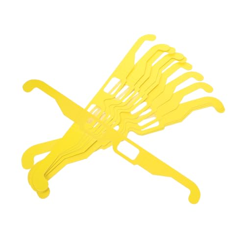 TOYZFRIENDY 20 Paare LED Brillen für Partys Rechteckige Farbenfrohe Diffusionsbrillen für Musikveranstaltungen Bars und Outdoor Events Tragegefühl TOYZFRIENDY 20 Paare LED Brillen für Partys Rechteckige Farbenfrohe Diffusionsbrillen für Musikveranstaltungen Bars und Outdoor Events Tragegefühl von TOYZFRIENDY