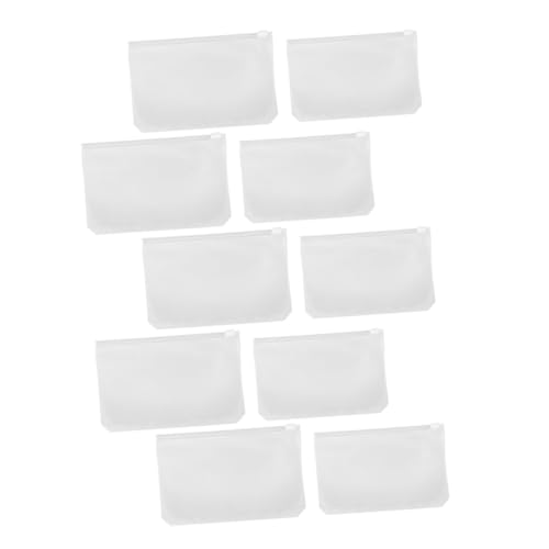 TOYZFRIENDY 20 Stück Teiliges Transparente Pvc dokumententaschen mit Reißverschluss Wasserabweisend Vielseitig Einsetzbar für Büro Schule Bank zur Geordneten Aufbewahrung von Dokumenten und TOYZFRIENDY 20 Stück Teiliges Transparente Pvc dokumententaschen mit Reißverschluss Wasserabweisend Vielseitig Einsetzbar für Büro Schule Bank zur Geordneten Aufbewahrung von Dokumenten und von TOYZFRIENDY