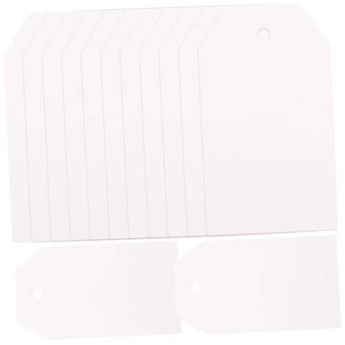 TOYZFRIENDY 200 Stück Spitze Blanko Papieranhänger mit Vorgestanztem Vintage Kraftpapier Hängeetiketten zum Beschriften DIY und Bastelanhänger Vielseitige Etiketten für Geschenke und TOYZFRIENDY 200 Stück Spitze Blanko Papieranhänger mit Vorgestanztem Vintage Kraftpapier Hängeetiketten zum Beschriften DIY und Bastelanhänger Vielseitige Etiketten für Geschenke und von TOYZFRIENDY