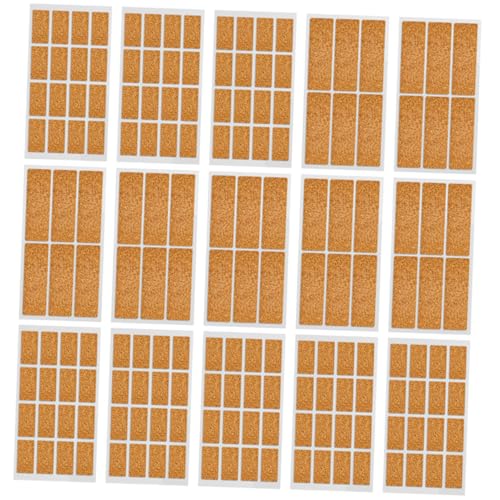 TOYZFRIENDY 24 Blatt Wasserdichte Wiederbeschreibbare Kork Aufkleber für Flaschen und Küchenbehälter Selbstklebende Multifunktionale Aufbewahrungsetiketten Leicht zu Beschriften in Zwei für TOYZFRIENDY 24 Blatt Wasserdichte Wiederbeschreibbare Kork Aufkleber für Flaschen und Küchenbehälter Selbstklebende Multifunktionale Aufbewahrungsetiketten Leicht zu Beschriften in Zwei für von TOYZFRIENDY