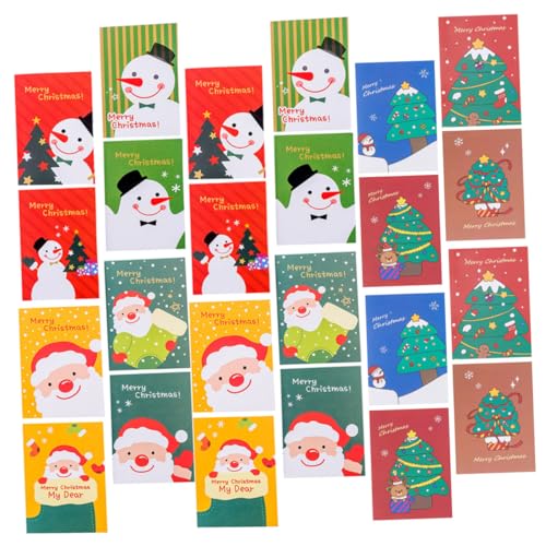 TOYZFRIENDY 24 Stück Weihnachts-notizblock Weihnachtsbriefpapier Weihnachtsgeschäft Notizblock Weihnachtsjournal Notizbuch Planer Taschenbuch Weihnachtsnotizbuch TOYZFRIENDY 24 Stück Weihnachts-notizblock Weihnachtsbriefpapier Weihnachtsgeschäft Notizblock Weihnachtsjournal Notizbuch Planer Taschenbuch Weihnachtsnotizbuch von TOYZFRIENDY