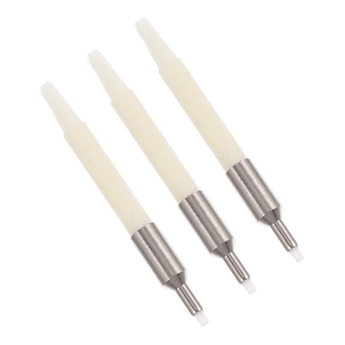 TOYZFRIENDY 3 Stück Teiliges Marker Ersatzspitzen für Paint Marker Ultra Feine Langlebige Spitzen Kompatibel mit Meisten Marken für Schüler und Tragbare Markierstifte TOYZFRIENDY 3 Stück Teiliges Marker Ersatzspitzen für Paint Marker Ultra Feine Langlebige Spitzen Kompatibel mit Meisten Marken für Schüler und Tragbare Markierstifte von TOYZFRIENDY
