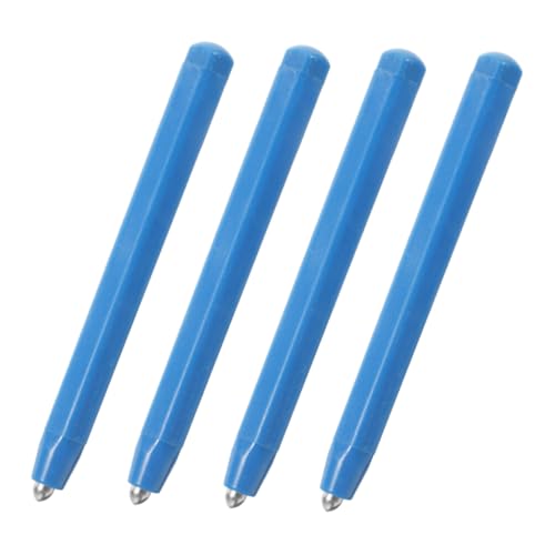 TOYZFRIENDY 4 Stück Teiliges Magnetisches Stylus für Magnetischer Zeichenstift zum Schreiben und Skizzieren Wiederverwendbar Tragbar Kompatibel mit Magnetischen Zeichenbrettern Kreatives von TOYZFRIENDY