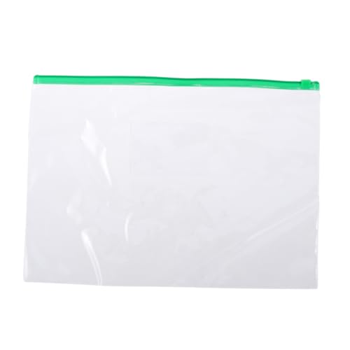 TOYZFRIENDY 40 Stück Teiliges PVC Dokumententaschen mit Verstärktem Reißverschluss und Ölbeständig Transparente Aufbewahrungstaschen für Dokumente Belege Zeitungen für Büro Schule Reisen TOYZFRIENDY 40 Stück Teiliges PVC Dokumententaschen mit Verstärktem Reißverschluss und Ölbeständig Transparente Aufbewahrungstaschen für Dokumente Belege Zeitungen für Büro Schule Reisen von TOYZFRIENDY