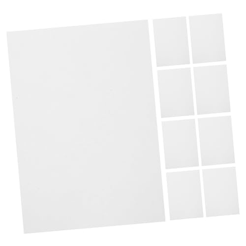 TOYZFRIENDY 50 Blatt Hochglänzendes Druckerpapier Dickes Beidseitig Bedruckbares Papier für DIY Projekte Basteln und Fotografie Vielseitig Einsetzbar für Büro und Freizeit TOYZFRIENDY 50 Blatt Hochglänzendes Druckerpapier Dickes Beidseitig Bedruckbares Papier für DIY Projekte Basteln und Fotografie Vielseitig Einsetzbar für Büro und Freizeit von TOYZFRIENDY