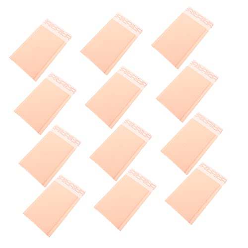 TOYZFRIENDY 50 Stück Dicke Luftpolster Versandtaschen Plus Polsterung Robuste Kleine Blasenumschläge Reißfeste Versandtaschen für Buchverpackung und Geschenkverpackung Pe Po Material TOYZFRIENDY 50 Stück Dicke Luftpolster Versandtaschen Plus Polsterung Robuste Kleine Blasenumschläge Reißfeste Versandtaschen für Buchverpackung und Geschenkverpackung Pe Po Material von TOYZFRIENDY