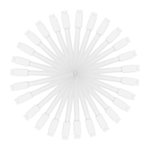 TOYZFRIENDY 50 Stück Magnetische Trocken Abwischbare Whiteboard Stifte Löschbare Stifte Feine Spitze Trocken Abwischbare Marker Magnetische Marker Löschbare von TOYZFRIENDY