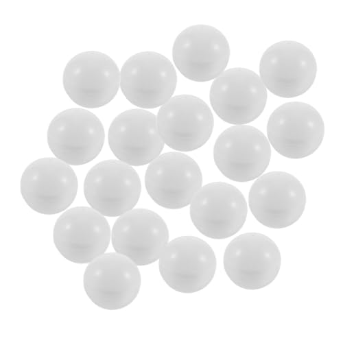TOYZFRIENDY 50 Stück Öffnbare Plastikkugeln Raffle Bälle Zum Befüllen Für Party Bingo Spiele Veranstaltungsdekorationen Flexible Preisvergabe von TOYZFRIENDY