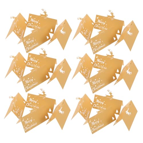 TOYZFRIENDY 50 Tischkarten Für Dinnerpartys Tischnamen Tischkarten Sitzkarten Namen Zeltkarten Sitzkarten Für Urlaubspartys Für Partygäste Namen von TOYZFRIENDY