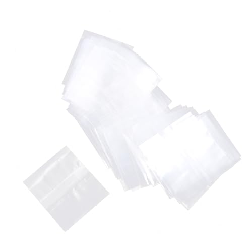 TOYZFRIENDY 500 Stück PVC Schrumpffolie für Flaschenverschlüsse Transparente Hitzeschrumpfbare Verpackungsfolie Flexible Zuschneidbar Schnelle Schrumpfung Schutz und Siegel für Kleine von TOYZFRIENDY