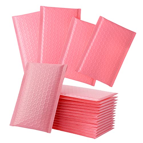 TOYZFRIENDY 60 Stück Selbstklebende Luftpolster Versandtaschen Dicke Paketbeutel Puncture und Rissfeste für Online Versand und Schutz Ihrer Produkte TOYZFRIENDY 60 Stück Selbstklebende Luftpolster Versandtaschen Dicke Paketbeutel Puncture und Rissfeste für Online Versand und Schutz Ihrer Produkte von TOYZFRIENDY