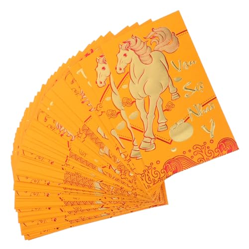 TOYZFRIENDY 60 Stück Vietnamesische Rote Umschläge Jahr Des Pferdes Chinesische Neujahr Geldumschläge für Frühlingsfest Hochzeit Geburtstag Traditionell Elegant Langlebig TOYZFRIENDY 60 Stück Vietnamesische Rote Umschläge Jahr Des Pferdes Chinesische Neujahr Geldumschläge für Frühlingsfest Hochzeit Geburtstag Traditionell Elegant Langlebig von TOYZFRIENDY