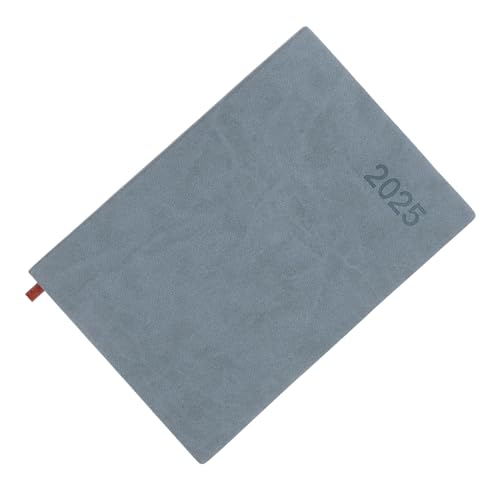 TOYZFRIENDY Akademischer Planer Wochen und Monatsagenda aus PU Leder Tragbarer Organizer mit Vielseitig für Tägliche Notizen und Wichtige Termine Lebendige Farbe TOYZFRIENDY Akademischer Planer Wochen und Monatsagenda aus PU Leder Tragbarer Organizer mit Vielseitig für Tägliche Notizen und Wichtige Termine Lebendige Farbe von TOYZFRIENDY