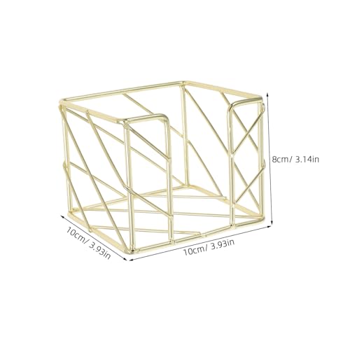 TOYZFRIENDY Goldfarbener Metall Schreibtisch Organizer aus Robustem Metall Multifunktionaler Memo und Notizhalter mit Fächern für Büro und Heimarbeitsplatz Stilvolle Aufbewahrung für TOYZFRIENDY Goldfarbener Metall Schreibtisch Organizer aus Robustem Metall Multifunktionaler Memo und Notizhalter mit Fächern für Büro und Heimarbeitsplatz Stilvolle Aufbewahrung für von TOYZFRIENDY