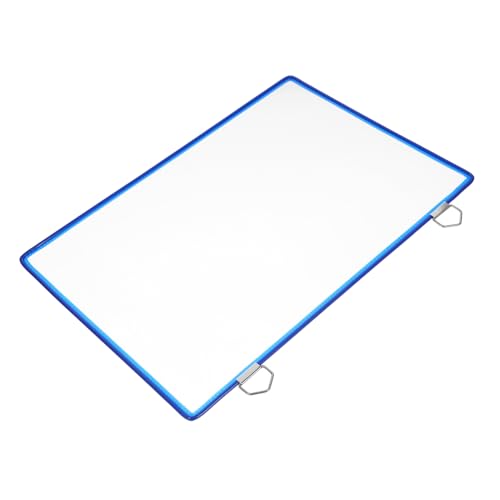 TOYZFRIENDY Hängende Dokumententasche Wandorganizer Transparent Stabiler Kunststoff Büroablage Für Zuhause Und Büro Effiziente Aufbewahrung TOYZFRIENDY Hängende Dokumententasche Wandorganizer Transparent Stabiler Kunststoff Büroablage Für Zuhause Und Büro Effiziente Aufbewahrung von TOYZFRIENDY