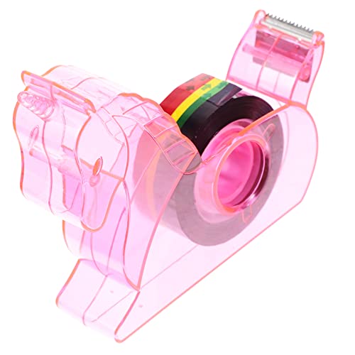 TOYZFRIENDY Klebeband Abroller Tragbarer Klebebandspender mit Tiermotiv Professioneller für Bürobedarf und Kreative Projekte für Schule und Zuhause Rosa Einhorn Design TOYZFRIENDY Klebeband Abroller Tragbarer Klebebandspender mit Tiermotiv Professioneller für Bürobedarf und Kreative Projekte für Schule und Zuhause Rosa Einhorn Design von TOYZFRIENDY